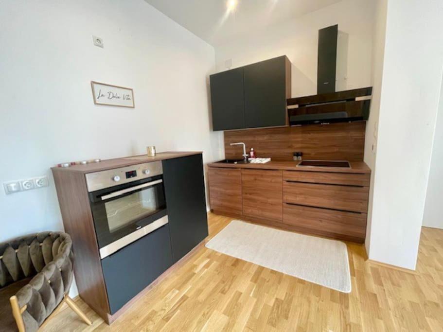 *Luxus In Der Grazer Innenstadt* מראה חיצוני תמונה